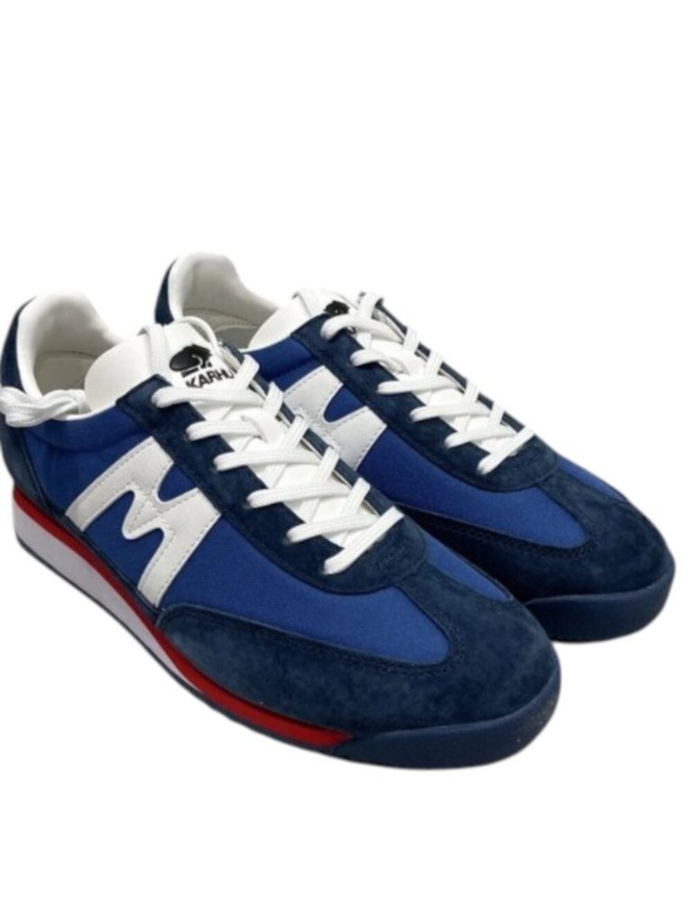 NEW KARHU Mestari Sneakers Unisex Men's US 6 Women's US 7.5, Classic Blue